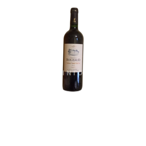 Bordeaux Lussac-saint-émilion Rouzaud 2014