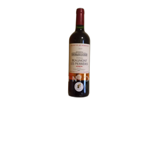 Bordeaux Blaye-côtes-de-bordeaux Château Beaumont Les Pierrières 2019