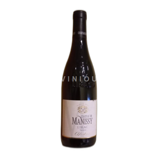 Valle del Rodano Lirac Château de Manissy Trinité 2020