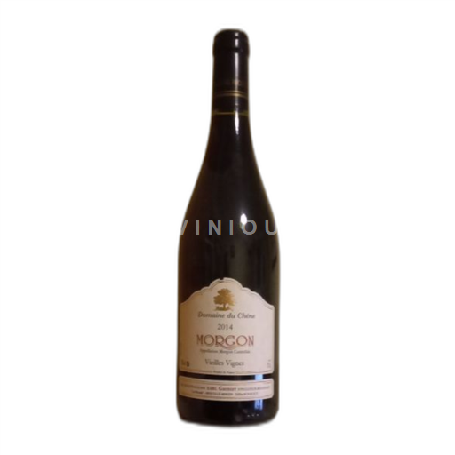 Beaujolais Morgon Domaine du Chêne Vieilles Vignes 2014