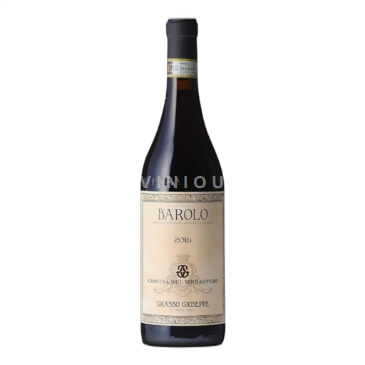 Piemonte Barolo Cascina del Monastero 2016