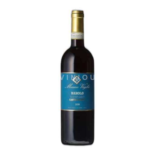 Piemonte Barolo Mauro Veglio Castelletto 2020
