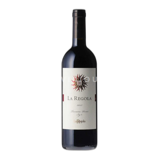 Toscana Ikke specificeret La Regola Vallino 2017