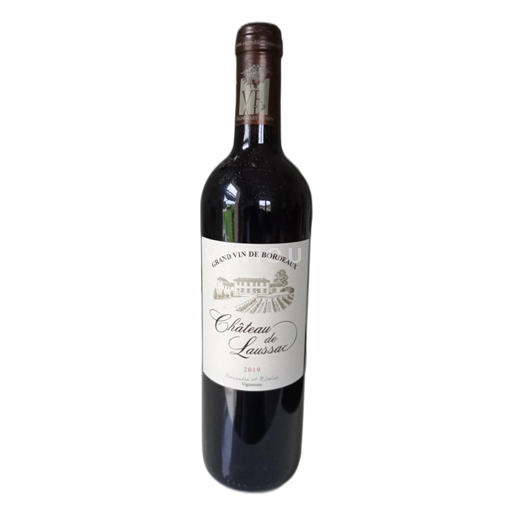 Bordeaux Không được chỉ định Château de Laussac 2019