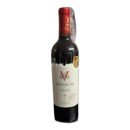 Languedoc Corbières Château Vaugelas 2021