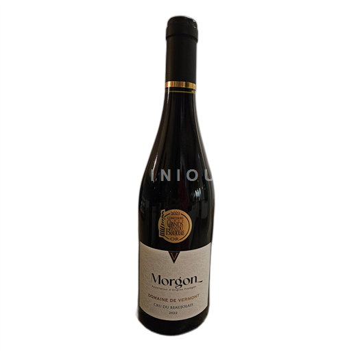 Beaujolais Morgon Domaine de Vermont 2022 Neleten.