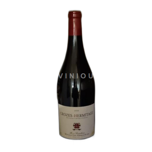 Rhône Valley Crozes-Hermitage Maison Les Alexandrins 2022