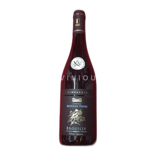 Beaujolais Brouilly Château Moulin Favre 2023
