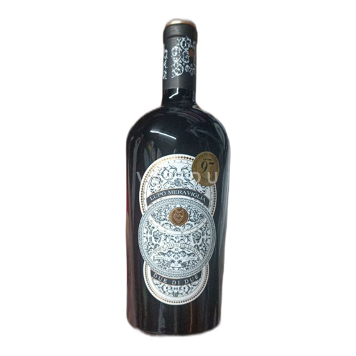Wines of Veneto Unspecified Lupo meraviglia Puglia rosso 2022