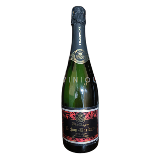 Champagne Pichon-Barlagne Réserve Non Millésimé