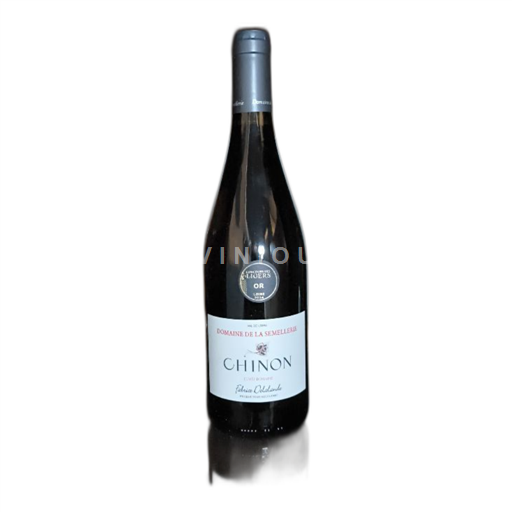 Vallée de la Loire Chinon Domaine de la Semellerie Domaine 2023