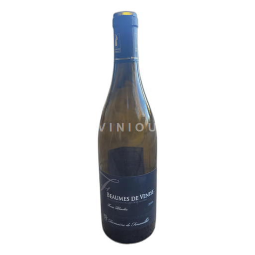 Rhône Valley Beaumes de Venise Domaine de Fenouillet 2009