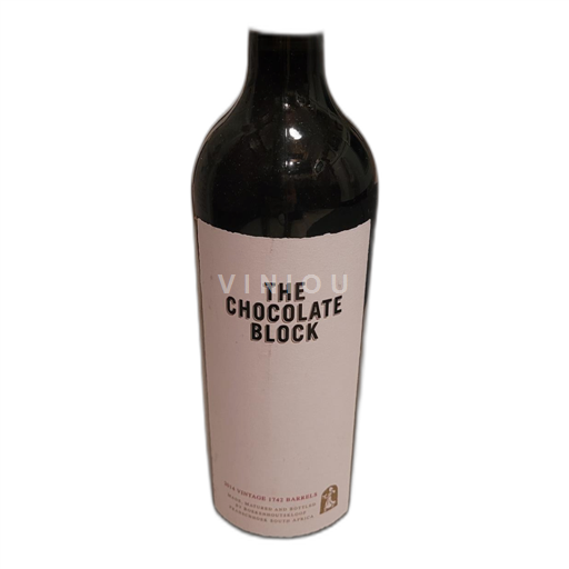Küstenregion Swartland Boekenhoutskloof The Chocolate Block 2014