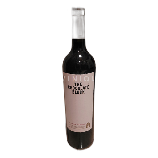 Altri Non specificato chocolate block 2014