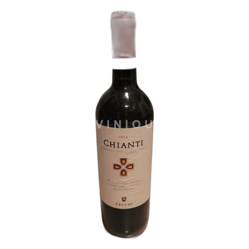 Toscana Chianti Cecchi 2014