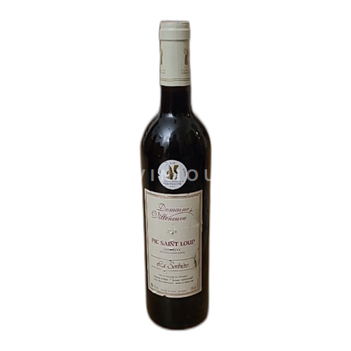 Languedoc Pic-saint-loup Domaine de Villeneuve La Sorbière 2016