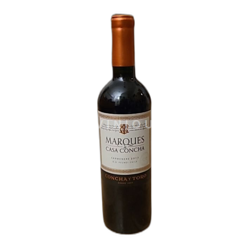 Wimemdo-Tal Nicht spezifiziert Concha y toro Carmenere 2017