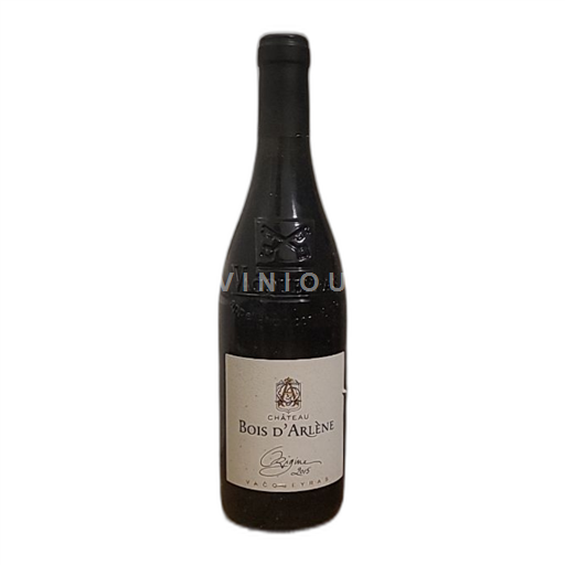 Vallée du Rhône Vacqueyras Bois d'Arlène 2015