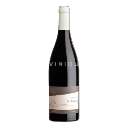 Langvedok Pic-saint-loup Vignobles des 3 Châteaux Selection 2015