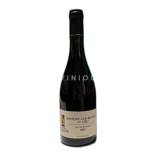 Bourgogne Savigny-lès-Beaune Jannick Debray Les Narbantons 2022