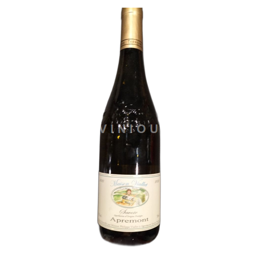 Savoyen und Bugey Apremont Maison Viallet 2022