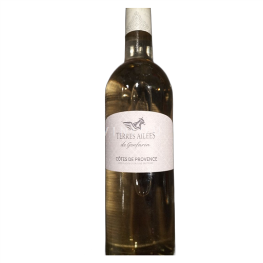 Provansa Côtes-de-Provence Terres Ailées de Gonfaron Neleten.