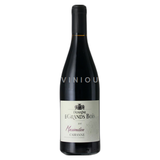 Thung lũng Rhône Cairanne Domaine Les Grands Bois Maximilien 2021