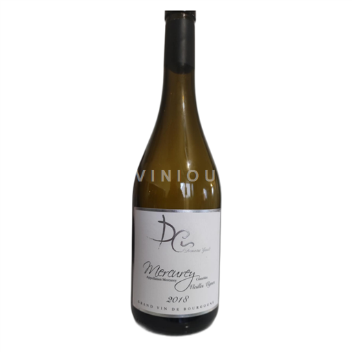 Borgogna Mercurey Domaine Gault Vieilles Vignes 2018