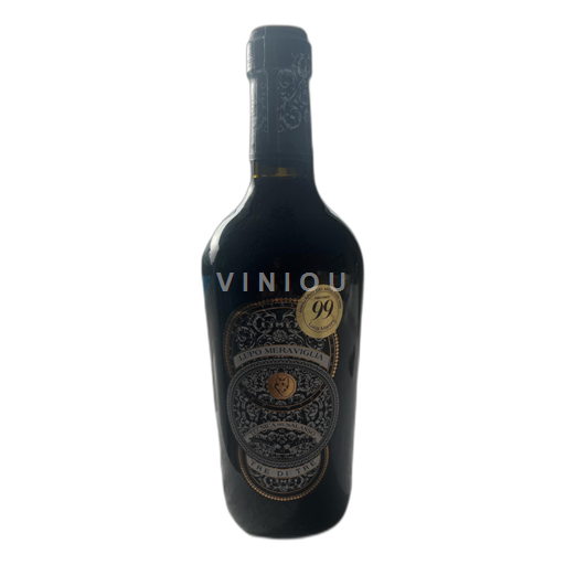 Apulia Vinos de Apulia Lupo Meraviglia Tte di tre 2021