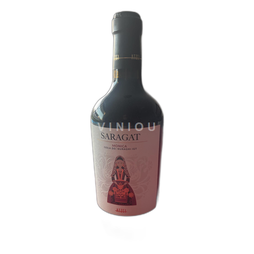 Sardinia Not Specified Saragat Monica Non-Vintage