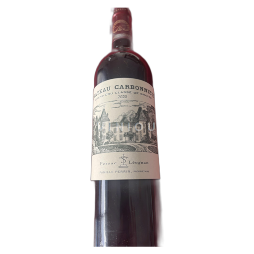 Bordeaux Pessac-Léognan Château Carbonnieux 2020 2020