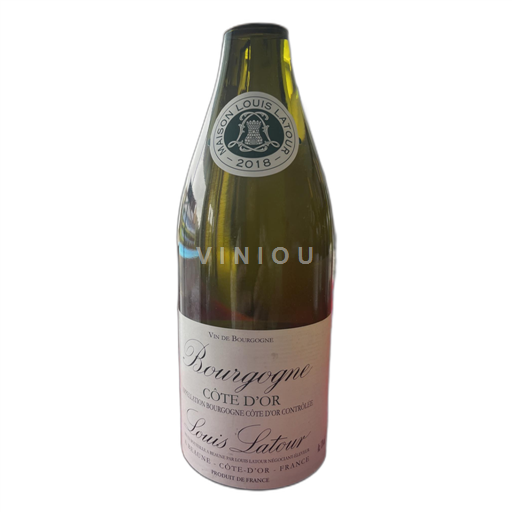 Burgundi Bourgogne Côte d'Or Louis Latour 2018