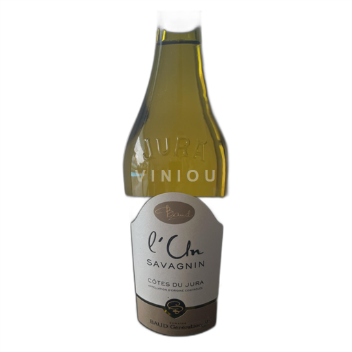 Jura Côtes-du-Jura Baud Génération 9 L'Œn 2019