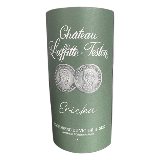 Lounais-Ranska Pacherenc-du-vic-bilh Château Laffitte Teston Erickea 2021