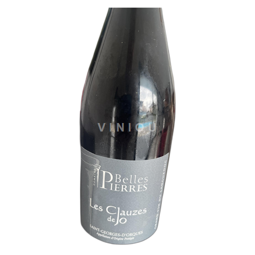 Languedoc Les belles pierres Les clauses de Jo 2020