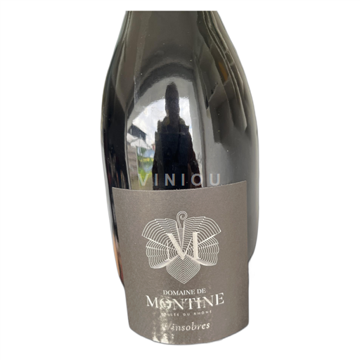 Rhône Valley Vinsobres Domaine de Montine 2021