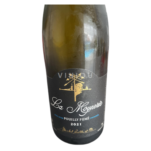 Loirevallei Pouilly-fumé Michel Redde et Fils La Moynerie 2021