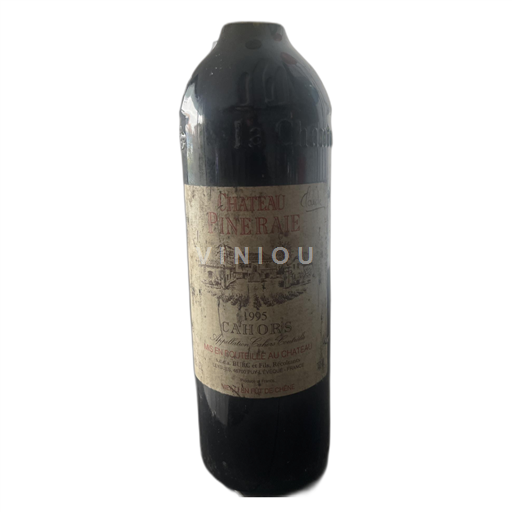 Tây Nam Cahors Château Pineraie 1995