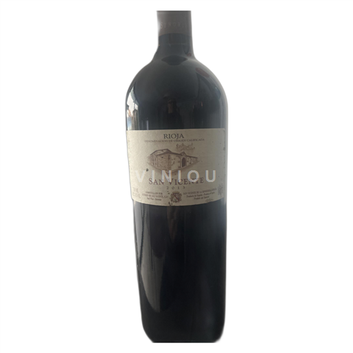 La Rioja Rioja Señorío de San Vicente San Vicente 2013