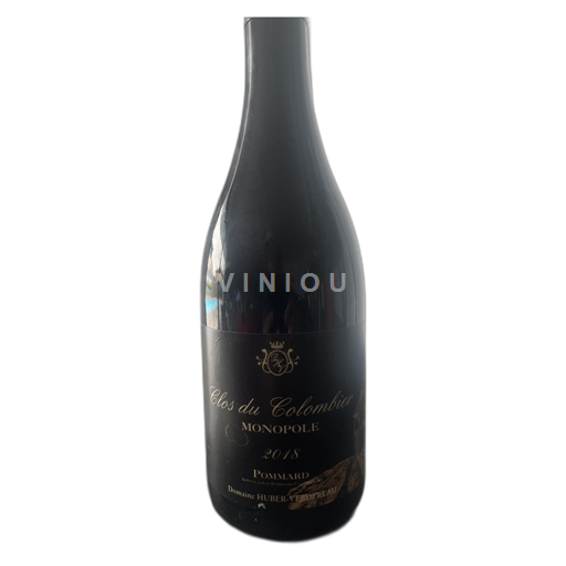 Borgogna Pommard Domaine Huber-Verdereau Monopole 2018