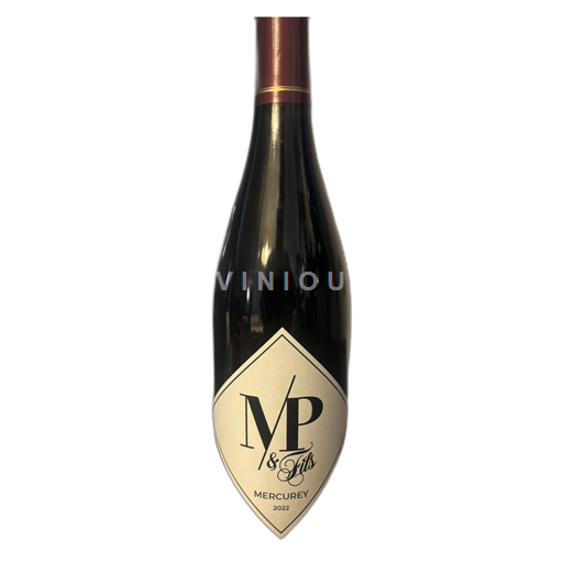 Borgogna Mercurey Domaine du Clos Moreau 2022