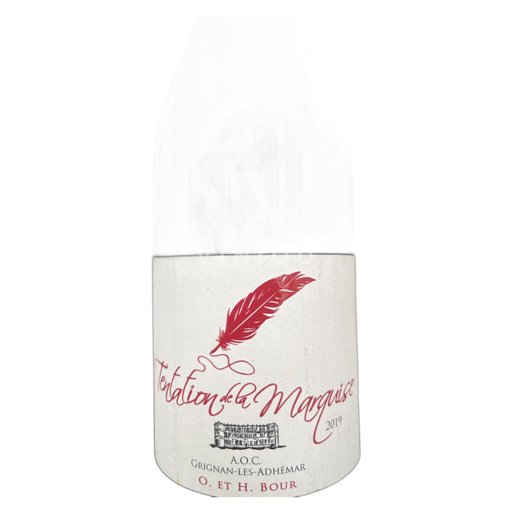 Rhône Valley Grignan-les-Adhémar O. et H. Bour Tentation de la Marquise 2019