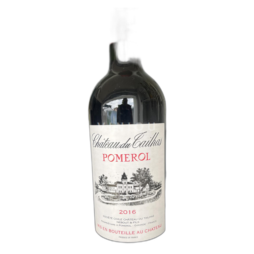 Bordeaux Pomerol Château du Tailhas 2016