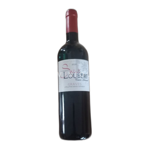 Bordeaux Graves Château Saint Loubert Arnaud 2020