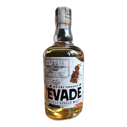 EVADE Whisky du monde 5a França Não Especificado Não especificado