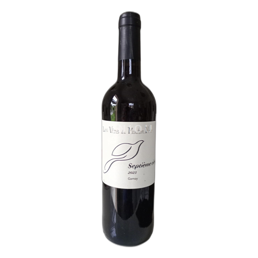 Alpen en Rhônevallei Ardèche Les vins du mouton noir Septième ciel 2023