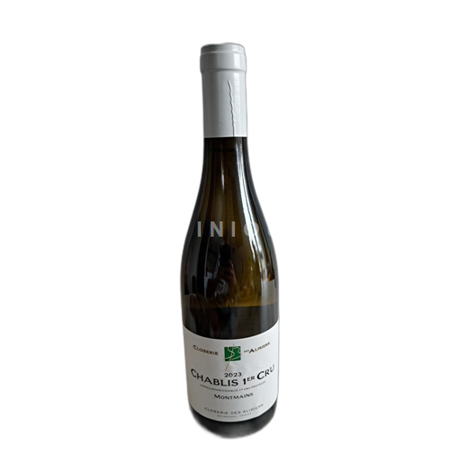 Burgundi Chablis Premier Cru Closerie des Alisiers Montmains 2023