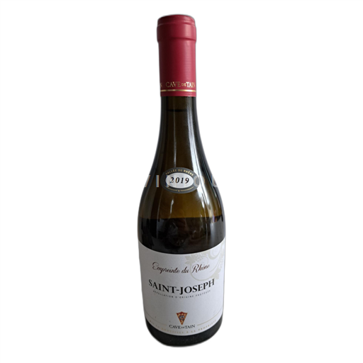 Rhônedalen Saint-Joseph Cave de Tain Empreinte du Rhône 2019