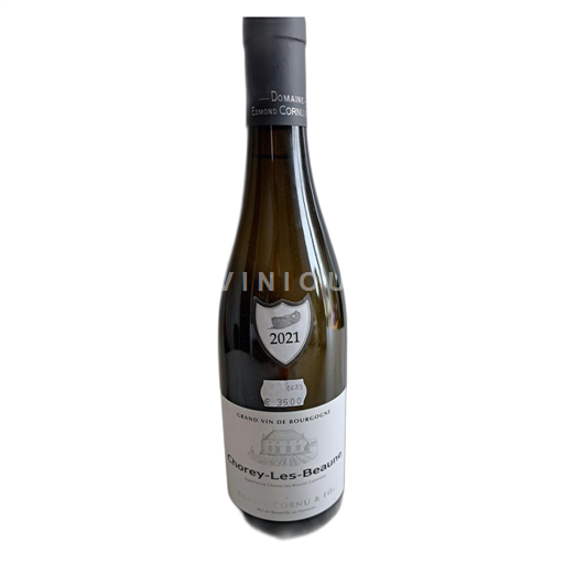 Bourgondië Chorey-lès-Beaune Edmond Cornu & Fils 2021