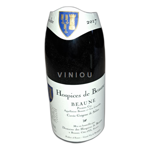 Bourgogne Hospices de Beaune Guigone de Salins 2017